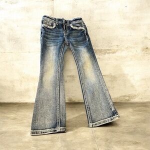 Grace Jeans Size 4 Boot Girls